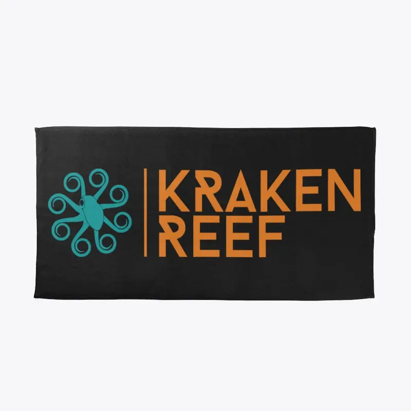 Kraken Reef Tank Maintenance Towel